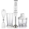 Blender de mana 560 W,  0.5 l,  2 viteze,  Inox,  Alb GORENJE HBC564QW 