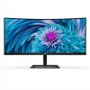 Monitor 34 3440x1440 PHILIPS 346E2CUAE VA-Curved HDMI DP USB-C SPK HAS