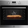 Встраиваемая  электрическая духовка 72 l,   Grill,  Timer digital,  Сuratare catalitica,  Inox ELECTROLUX EOD3C70X A