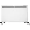 Convector Pe podea,  Electronic,  1500 W,  Termostat,  Alb ZANUSSI ZCH/S-1500 ER 