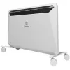 Convector Pe podea,  Electronic,  1500 W,  Termostat,  Alb ELECTROLUX ECH/AGI-1500 EU 