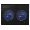Cooling pad 17.3 TRUST Azul 