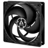 Ventilator 120x120x25mm ARCTIC P12 PWM PST Black 