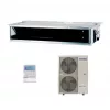 Aparat de aer conditionat  18000 BTU,  Functie racire,  Functie incalzire,  Suprafata 75 m2,  33-40 dB,  Alb Samsung AC140HBMDKH/EU 
