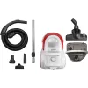 Aspirator Cu container,  800 W,  3 l,  HEPA,  79 dB,  Alb,  Rosu GORENJE VCEB01GAWWF 
