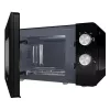 Микроволновая печь 20 l,  800 W,  5 trepte putere,  Negru GORENJE MO20E1B 