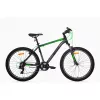 Bicicleta 26'',  Adolescent,  21 viteze,  Negru combinat AIST Rocky 1.0 