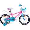 Bicicleta 20",  Junior,  1 viteza,  Roz,  Violet AIST Wiki 20 (fete) 