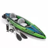 Надувная лодка 351x76x38 cm,  2 persoane INTEX 68306 Kayak CHALLENGER K2 