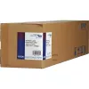 Hirtie roll  EPSON 24"x30m 260gr Premium Luster Inkjet Photo 609, 6mm*30m 