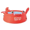 Bazin gonflabil pentru copii 880 l,  183 x 51 cm,  2+ INTEX Easy Set CRAB  