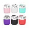 Husa  APPLE Airpods 2 Silicone Case Mixed Colors 