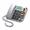 Telefon stationar  Maxcom KXT480 WHITE 
