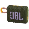 Portable Speakers JBL GO 3 Green