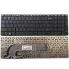 Клавиатура для ноутбука  HP ProBook 450 455 470 G0 G1 G2 w/frame ENG/RU Black 