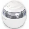 Aparat pentru inghetata 7 W,  0.6 l,  Control electronic,  Alb ESPERANZA Vanilla EKI001 