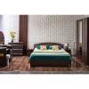 Comoda Sonoma inchis Ambianta Inter 82.5x40x76.5