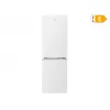 Frigider 343 l,  Dezghetare manuala,  Prin picurare,  185.2 cm,  Alb BEKO RCSA366K40WN A++