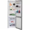 Холодильник 343 l,  Dezghetare manuala,  Prin picurare,  185.2 cm,  Gri BEKO RCSA366K40XBN  А++