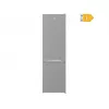 Frigider 386 l,  Dezghetare manuala,  Dezghetare prin picurare,  202.5 cm,  Inox BEKO RCSA406K40XBN A++