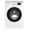 Стиральная машина Ingusta, 6 kg, 1000 RPM, 15 programe, Alb BEKO WUE6512XWST E