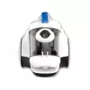 Aspirator cu container 700 W,  2 l,  HEPA 10,  78 dB,  Alb,  Negru,  Albastru Heinner HVC-MC700WB 