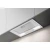Hota 700 m³/h, 1 motor, 53.5 cm, Filtru din aluminiu absorbant de grasimi, Alb Elica ERA C WH/A/52 