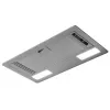 Hota 550 m³/h, 1 motor, 52 cm, Filtru din aluminiu absorbant de grasimi, Gri	 Elica ERA GR/A/52 