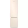 Холодильник 400 l,  No Frost,  Congelare rapida,  Display,  203 cm,  Bej,   Samsung RB38T603FEL/UA A+