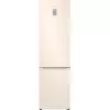 Холодильник 400 l,  No Frost,  Congelare rapida,  Display,  203 cm,  Bej,   Samsung RB38T676FEL/UA A+