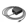 Блок питания ПК  TRUST Maxo 61W USB-C Charger for Apple MacBook 