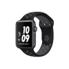 Ремешок браслет для часов  HELMET CLASSIC APPLE WATCH STRAP SILICA GEL 38/40 M/L BLACK 