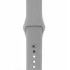 Ремешок браслет для часов  HELMET SILICON APPLE WATCH STRAP 42/44 M/L GRAY 