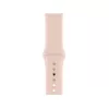 Ремешок браслет для часов  HELMET SILICON APPLE WATCH STRAP 42/44 M/L ROSE 