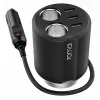 Adaptor  OEM Xiaomi 70mai Cigarette Lighter Socket Pro 