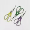 Foarfeca Inox,  Galben,  Violet,  Verde Maestro MR-1157 