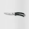 Foarfeca 25 cm,  Inox,  Negru Maestro Mr-1450 