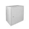 Серверный шкаф  SteelNet Anti-vandal wall Mounted cabinet, SN-ШН-600-з-2-15U/1, 5(2 locks) 