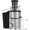 Storcator Centrifugal,  900 W,  0.4 l, 1.25 l,  2 trepte de viteza,  Negru, Inox POLARIS PEA0934A 