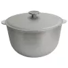 Ceaun Сu capac,  Aluminiu,  6 l BIOL К0600 