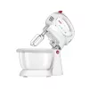 Миксер Stationar,  300 W,  2.4 l,  5 viteze,  Turbo,  Alb MPM MMR-17Z 