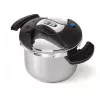 Скороварка  7 l, 10 programe, Inox, Inox, Negru MPM MGS-07 7 L 