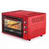 Cuptor electric 38 l,  1500 W,  Timer,  Curatare traditionala,  Rosu Floria ZLN2898 Eco Red  
