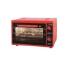Электропечь 38 l, 1500 W, Timer, Curatare traditionala, Rosu Floria ZLN2898 Eco Red  