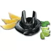 Feliator Lemon Slicer,  Lame inox,  Negru SINBO STO-6505 