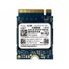 SSD M.2 NVMe 128GB TOSHIBA BG4 (KBG40ZNV256G) 96-layer BiCS Flash TLC, Bulk