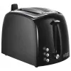Prajitor de pâine 850 W,  2 felii,  6 moduri,  Control mecanic,  Negru Russell Hobbs Textures Plus,  22601-56 