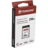 Карта памяти 256GB CFexpress 2.0 Type B TRANSCEND TS256GCFE820 PCIe 3.0 x2,  NVMe 1.3