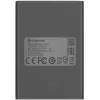 Card reader USB3.2, Type C (CFexpress Type B) TRANSCEND TS-RDE2 SPACE GRAY 