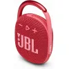 Колонка Portable JBL Clip 4 Red Bluetooth